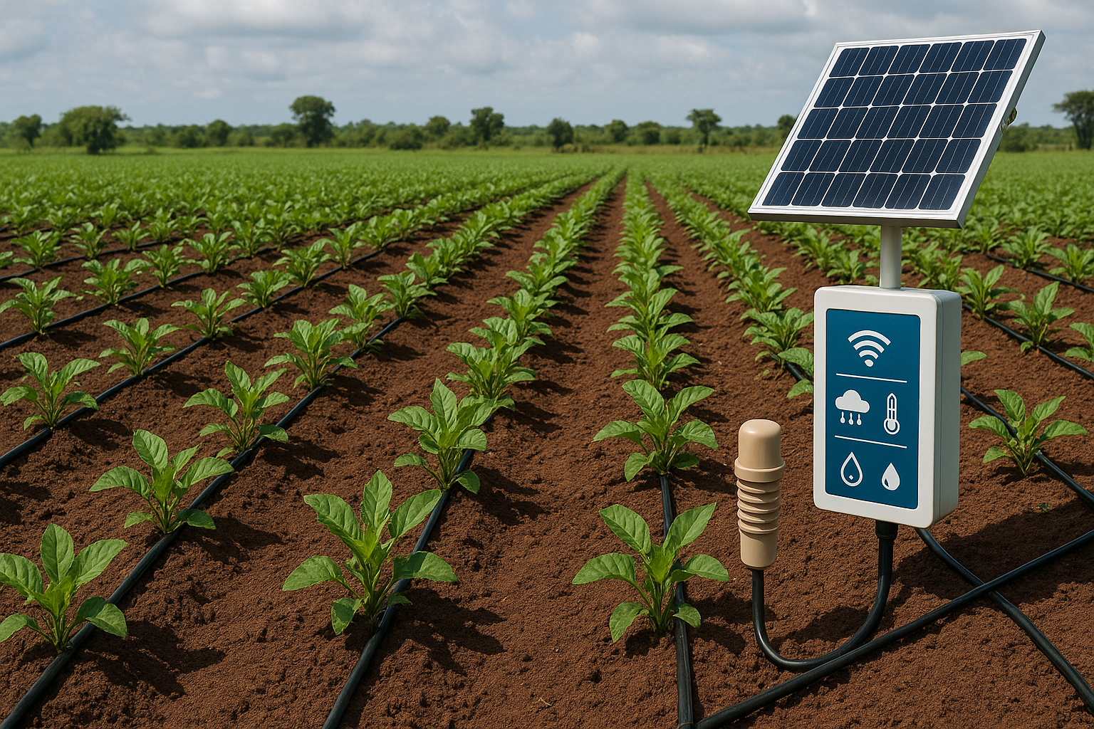 MundaFlow Irrigation System
